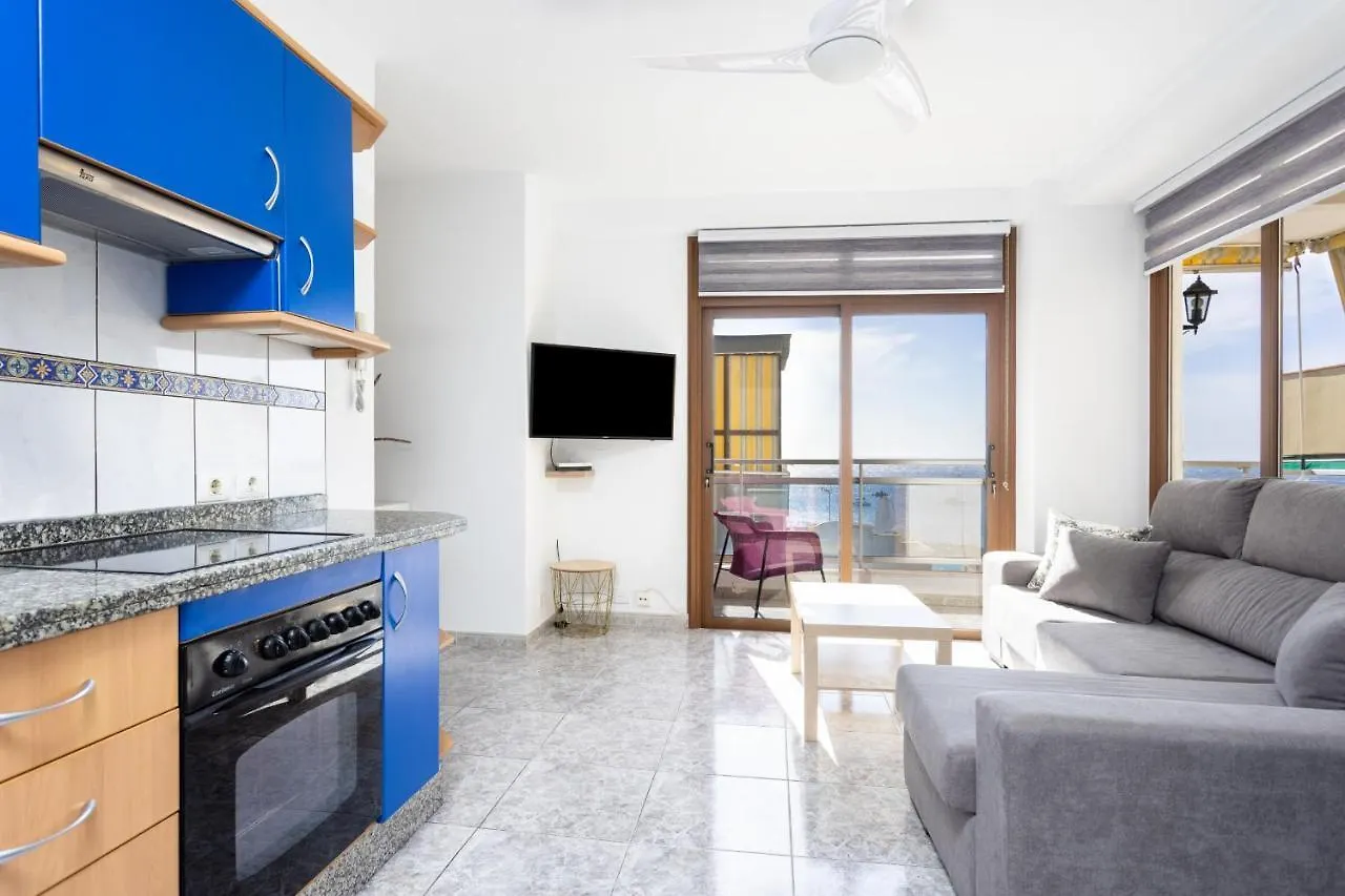 Apartmán Home2Book Paradise Playa Las Vistas, Terrace & Wifi Los Cristianos  Španělsko
