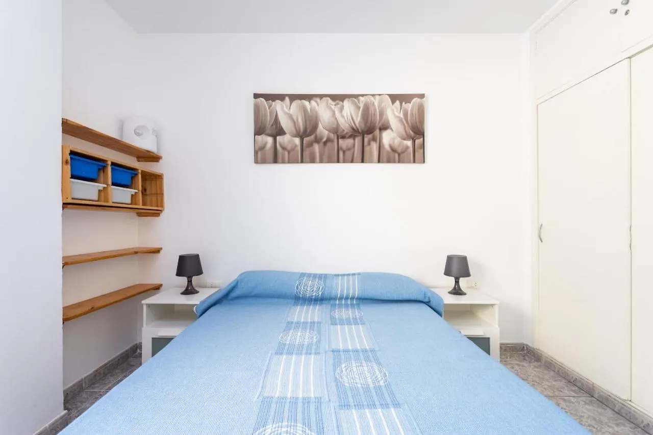 Home2Book Paradise Playa Las Vistas, Terrace & Wifi Los Cristianos  Španělsko