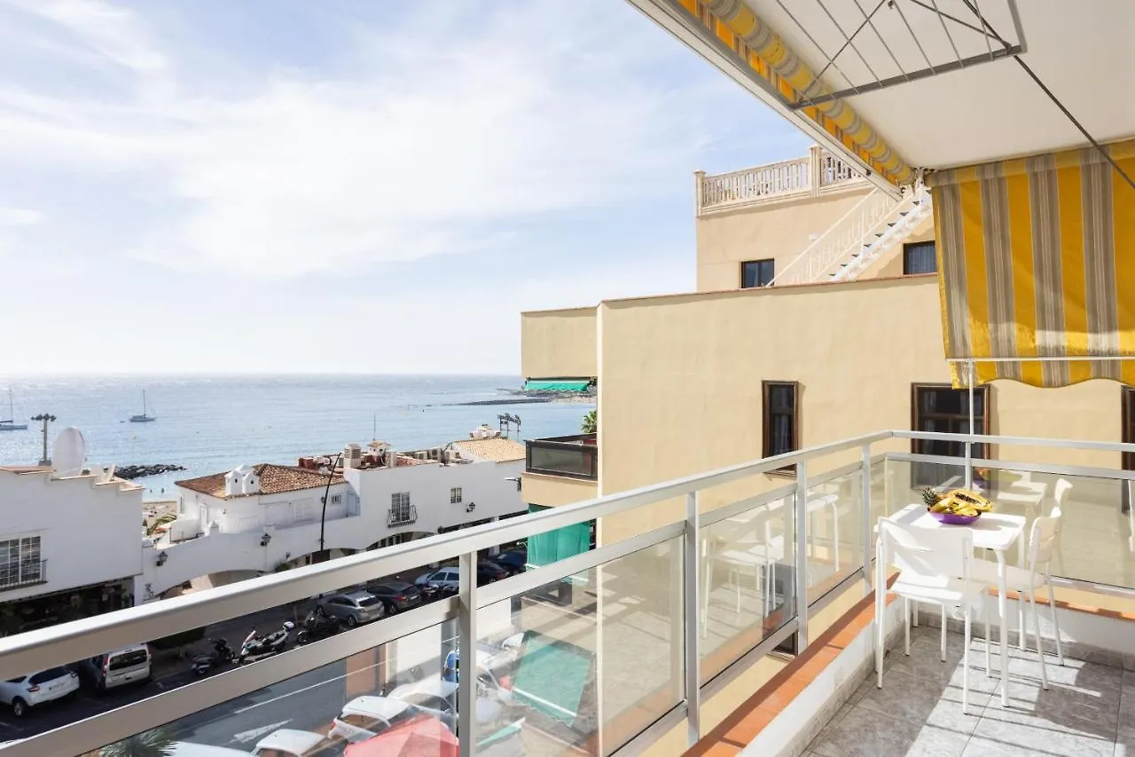 Home2Book Paradise Playa Las Vistas, Terrace & Wifi Los Cristianos  Apartmán Los Cristianos (Tenerife)