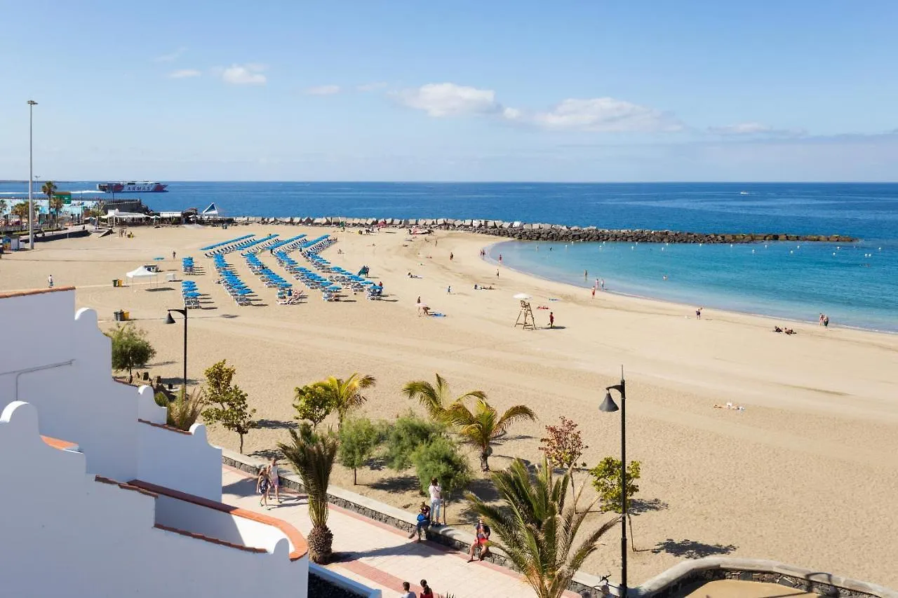 Apartmán Home2Book Paradise Playa Las Vistas, Terrace & Wifi Los Cristianos  Španělsko