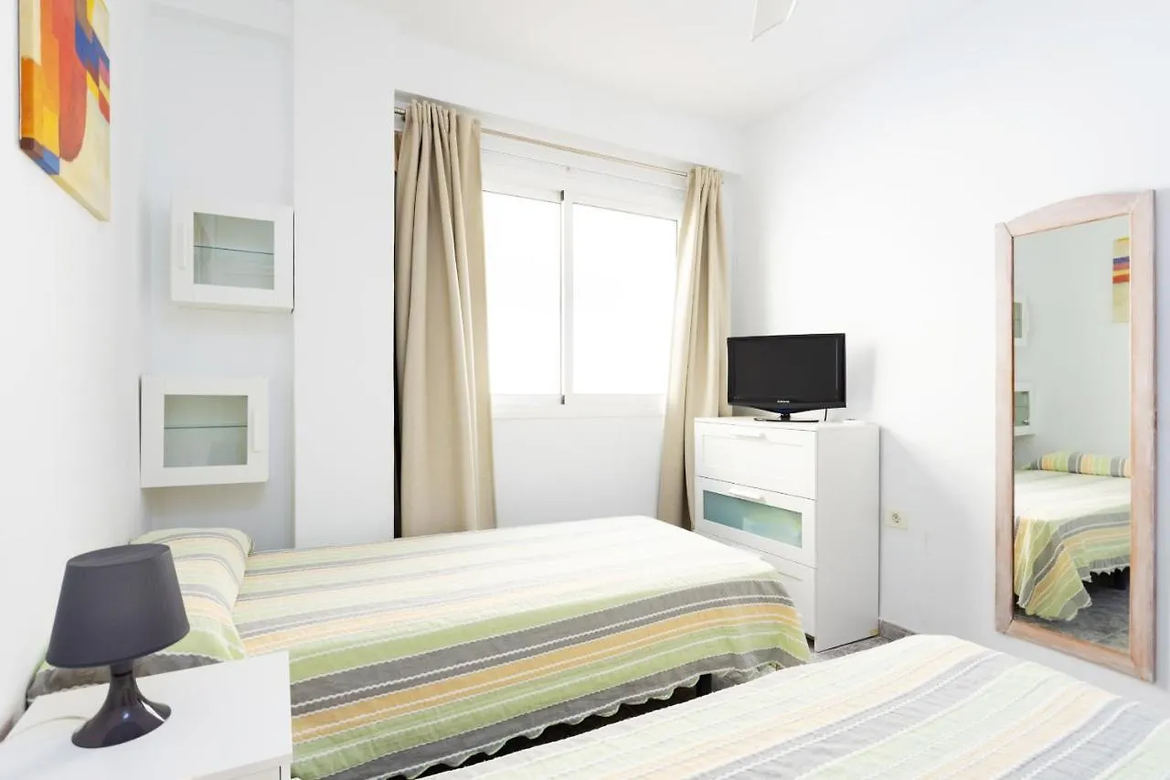 Home2Book Paradise Playa Las Vistas, Terrace & Wifi Los Cristianos  Los Cristianos (Tenerife)