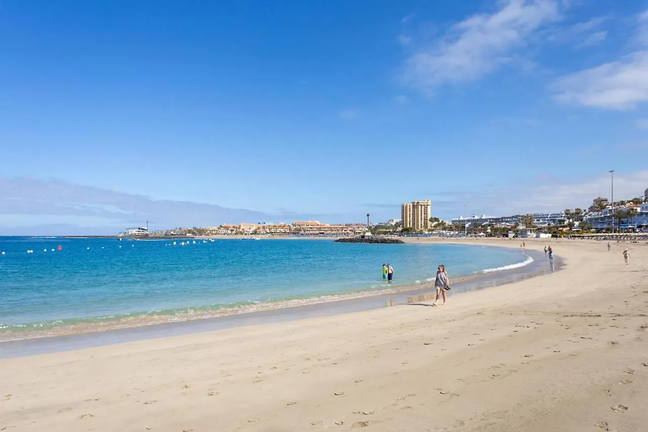 Home2Book Paradise Playa Las Vistas, Terrace & Wifi Los Cristianos  0*, Los Cristianos (Tenerife)